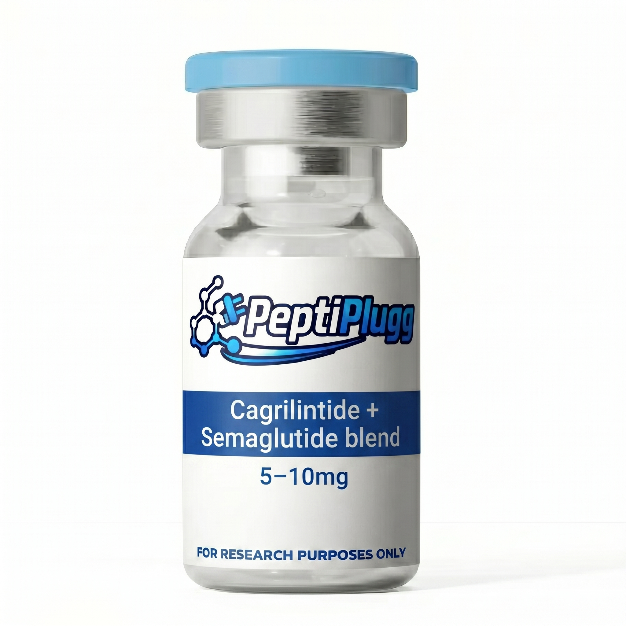 Cagrilintide + Semaglutide Blend